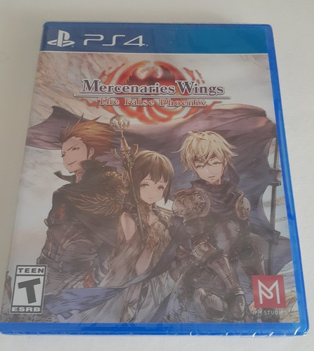 Mercenaries Wings The False Phoenix Ps4