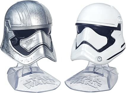 Star Wars Figura De Acción Blanca E7 Villain Troop Com &