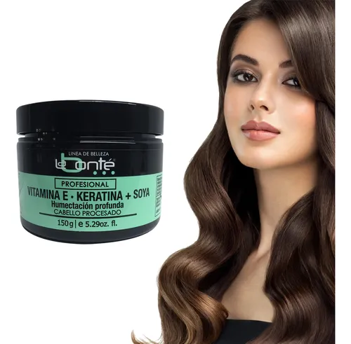 comprar Vitamina E + Keratina + Soya Labonte 150 Gramos