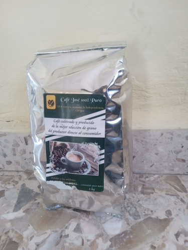 1 Kg Cafe Molido Chiapas 