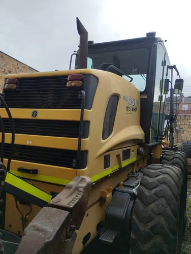 Motoniveladora Newholland 170b