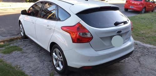 Ford Focus Se Plus Automatico