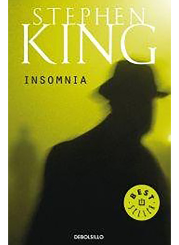 Insomnia - King - Debolsillo - #d