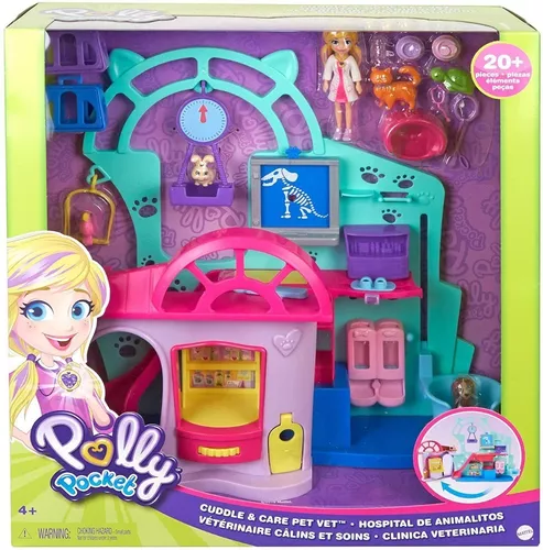 Pet shop e Cabeleireiro Polly Pocket Águas Livres • OLX Portugal