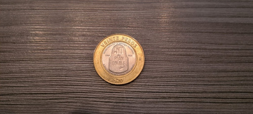 Imagen 7 de 7 de Paquete De 3 Monedas Veracruz, Morelos, Marina