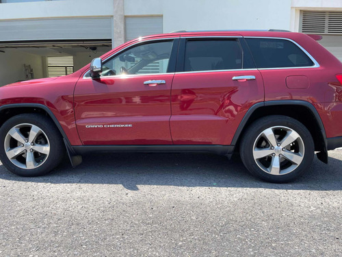 Imagen 5 de 11 de Jeep Grand Cherokee 2014 3.6 Limited V6 4x2 At