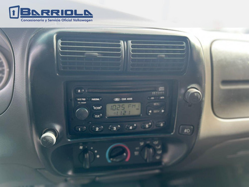 Imagen 9 de 25 de Ford Ranger 2.8 Xlt 2.8 2005 Excelente Estado! - Barriola