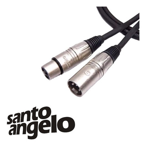 Cabo Santo Angelo Standard Angel Lw Xlr / Xlr- 4,57m