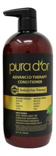  Pura Dor Acondicionador Therapy Argan Oil 709ml 24oz
