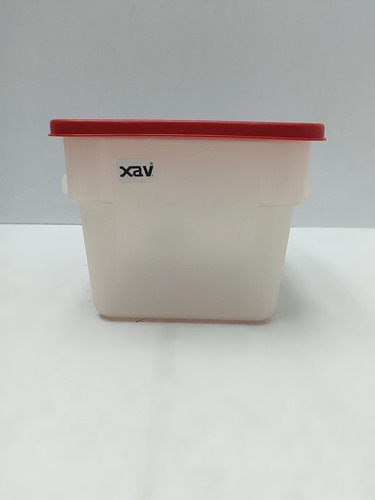 Envase Contenedor Comida 6lts Self Service Caferra 1508 Xavi