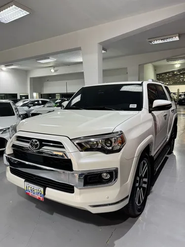 Toyota 4runner Limited 2022