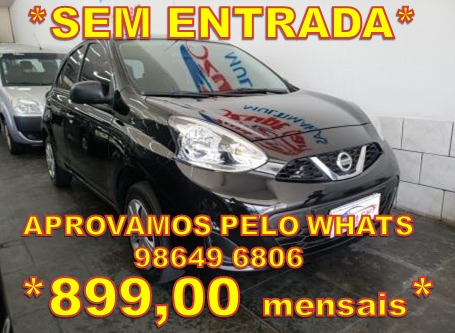 Nissan March 1.0