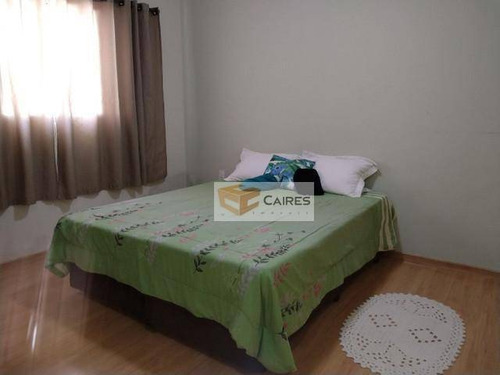 Imagem 9 de 13 de Casa Com 3 Dormitórios À Venda, 96 M² Por R$ 555.000,00 - Parque Jambeiro - Campinas/sp - Ca3197