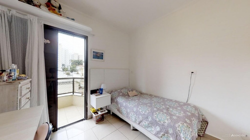 Imagem 18 de 30 de Apartamento À Venda No Bairro Jardim Vila Mariana - São Paulo/sp - O-22580-37412