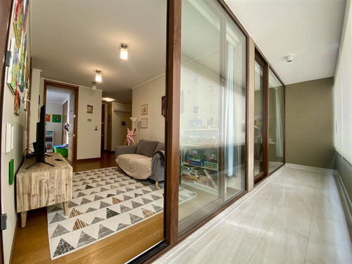 Condominio Mirador Los Trapenses 5d5b Estar 282m2 Terrazas