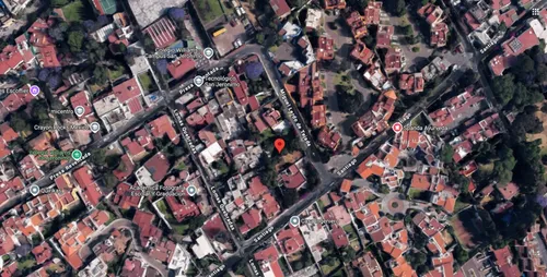 Casa En Venta. Miguel Lerdo De Tejada, San Jerónimo Lídice, Magdalena Contreras, Cdmx.