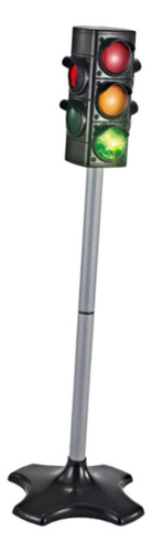 Mini Modelo De Luces De Señal De Semáforo Compatible Con
