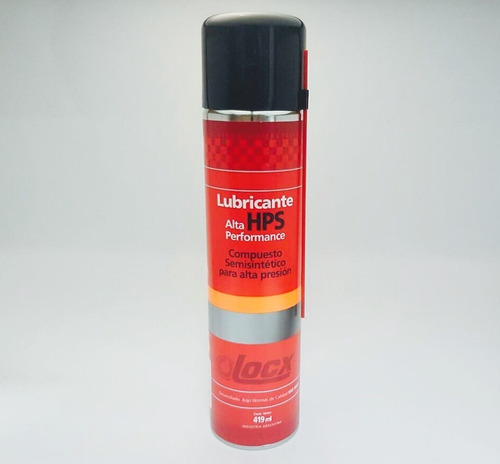 Lubricante Alta Performance Hps Para Alta Presión - Locx