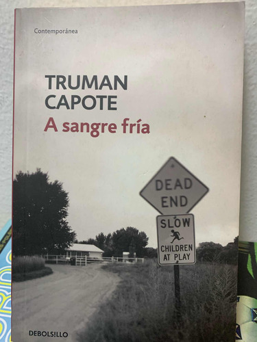 A Sangre Fría Truman Capote