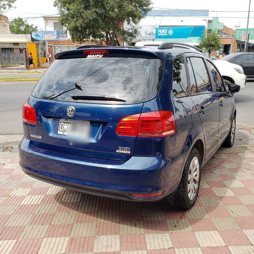 Volkswagen Suran Comfortline 2015