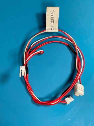 Cable Flex Tira Led *original* Sanyo Lce43sf1500 (Usado)
