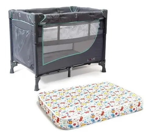 Bebe confort travel cot top