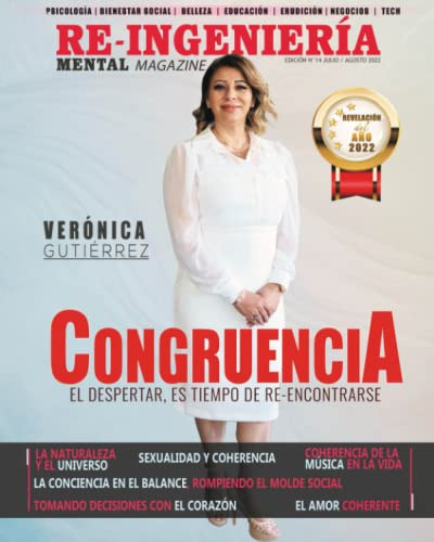 Re Ingenieria Mental Magazine Congruencia: El Despertar Es T