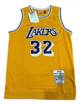 Comprar Musculosa De Basquet Nba De Los Angeles Lakers Jugador 32
