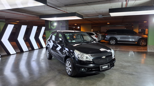 Chevrolet Agile 1.4 Lt Spirit