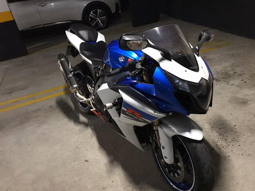 Suzuki Srad 1000 - Super Nova