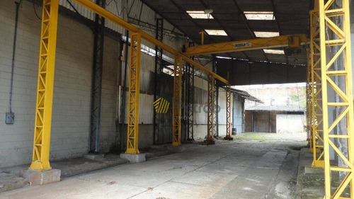 Galpão, 3500 M² - Venda Por R$ 13.000.000,00 Ou Aluguel Por R$ 35.000,00/mês - Dos Casa - São Bernardo Do Campo/sp - Ga0160