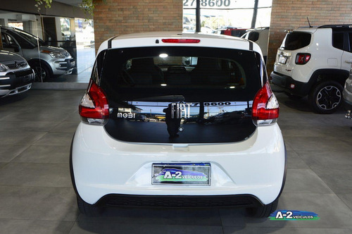 Fiat Mobi Like 1.0 Flex 4p