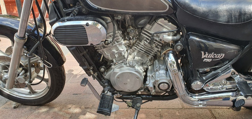 Imagen 14 de 15 de Kawasaki Vulcan 750 Cc Año 2001