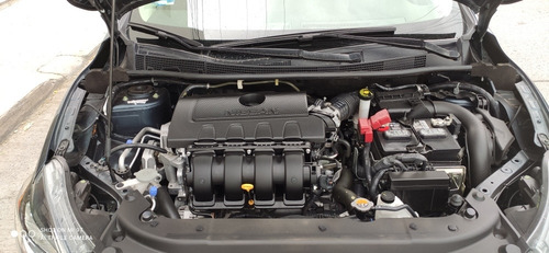 Imagen 14 de 15 de Nissan Sentra 2019 1.8 Sense Cvt