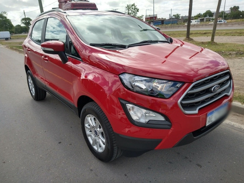 Ford Ecosport 1.5 Se 123cv 4x2 Manual 2020