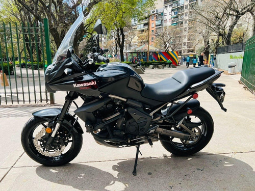 Imagen 2 de 8 de Kawasaki Versys 650