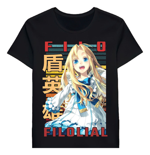 Remera Filo The Rising Of The Shield Hero Tate No Y101860367