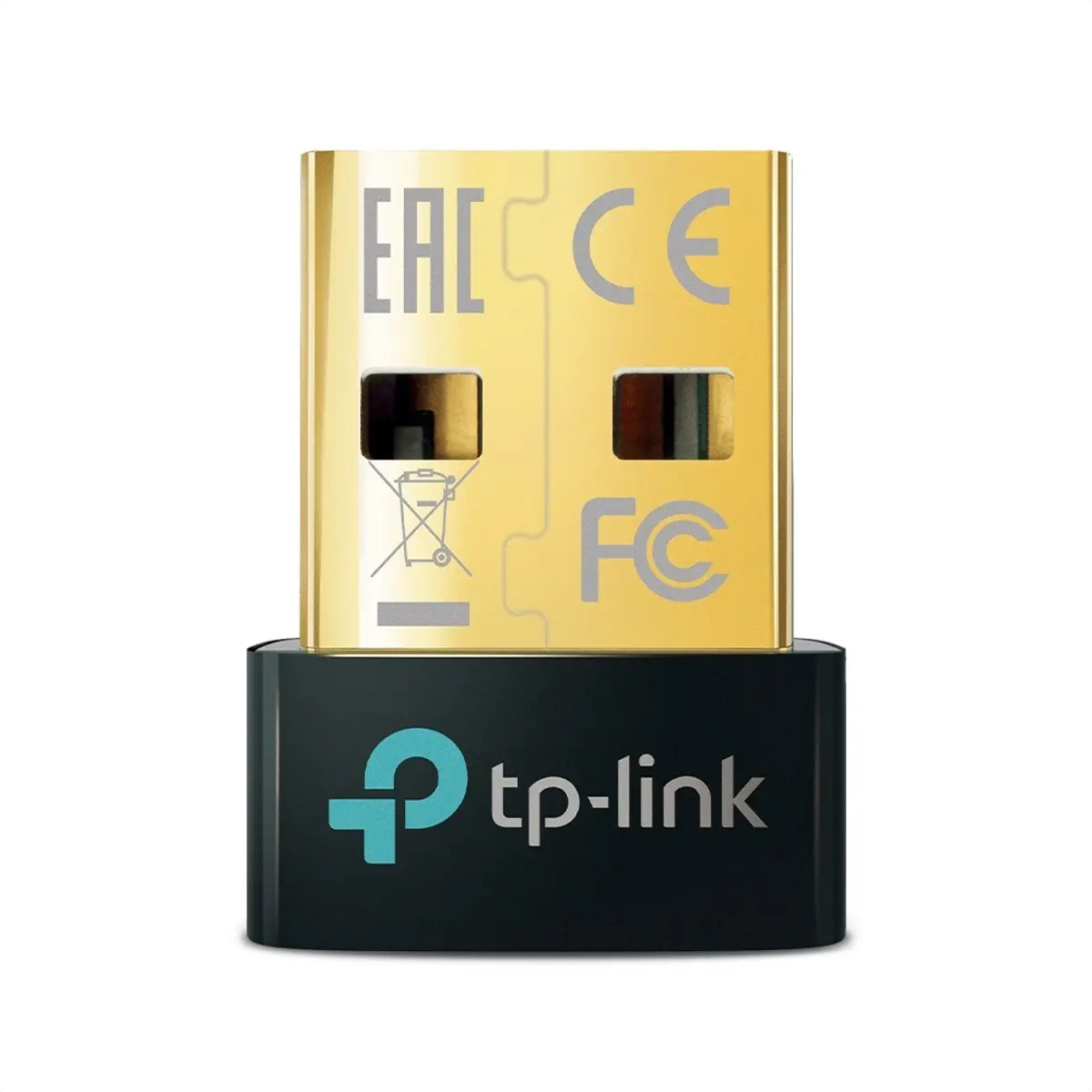 Tp-link, Adaptador Nano Usb Bluetooth Versión 5.4, Ub500