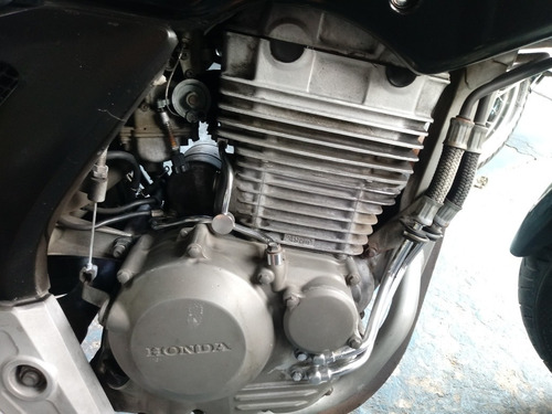 Honda Cbx 250 Twister