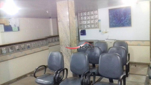 Imagem 5 de 20 de Prédio À Venda, 440 M² Por R$ 1.500.000,00 - Bonsucesso - Rio De Janeiro/rj - Pr0034