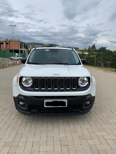Jeep Renegade 2018 1.8 Sport Flex Aut. 5p