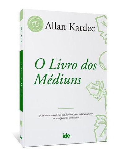 O Livro Dos Médiuns