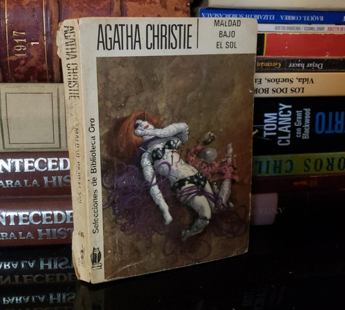  Maldad Bajo El Sol - Agatha Christie - 1960