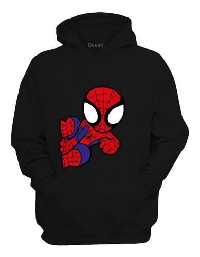 Sudadera Spiderman (unisex Todas Las Tallas) #34