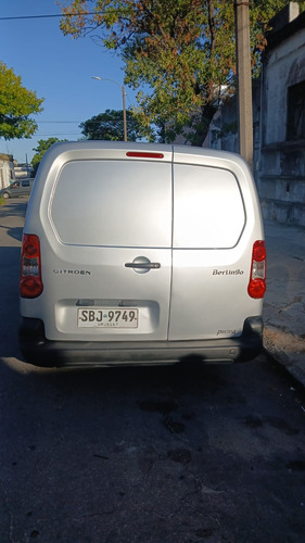 Vendo Berlingo Furgón V9