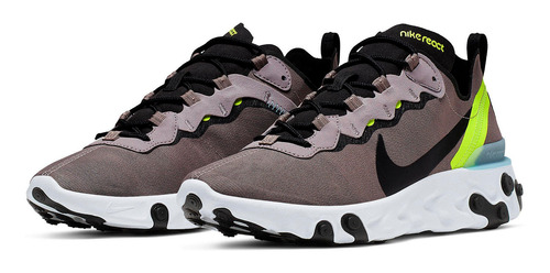 Zapatillas Nike React Element 55 Premium Bq6166-201