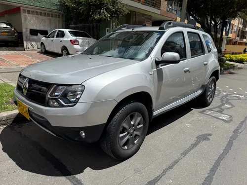 Renault Duster 1.6 Dynamique 4X2