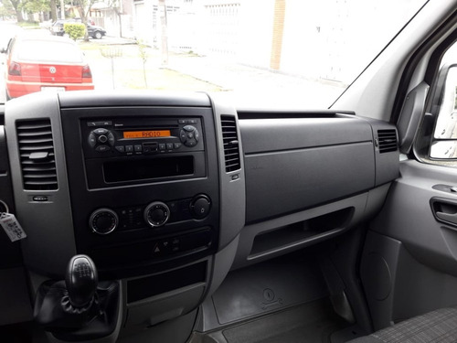 Sprinter Cdi 313 Street Furgão Ano 2019