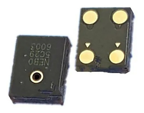 Imagem 2 de 2 de Kit C/5 Microfones Interno Audio Moto Z2 Play Xt1710 Nova