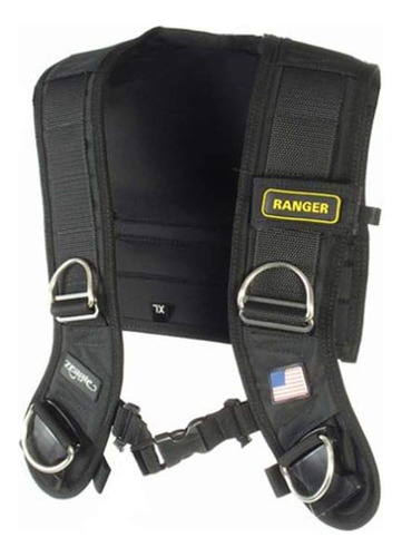 Seccion Hombro Zeagle Para Ranger Bc Bcd
